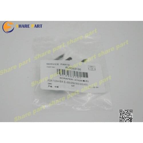 2SET X OEM 10ps Fuser picker finger For Toshoba E STUDIO 255 355 206 207 356 455 456 305 306 6LJ14053000 6LH55313000 6LH55233000