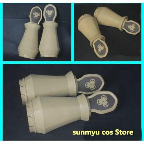 Game Genshin Impact Kujou Sara Armcovers Arm Armor Armour Cosplay Costume Prop Halloween