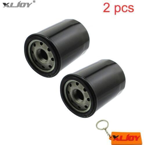 2x Oil Filter For Polaris 2540086 2540122 Sportsman 570 600 700 800 900 Ace Ranger POLARIS RZR XP 4 TURBO EPS 925