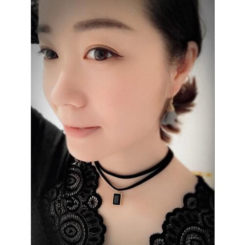 MEILIYISHI Gothic Chokers