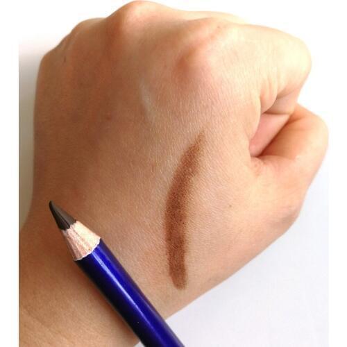 Microblading Tattoo Eyebrow Pen Permanent Makeup Line Designing Positioning Waterproof Eyebrow Pencil Black/Grey/Dark Coffee