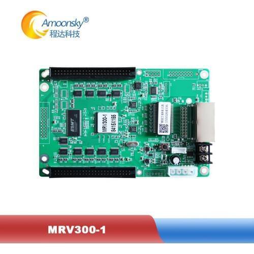 Novastar MRV300-1 led screen receiver card for P2.5 P3 P3.91 P4.81 Stage led screen display