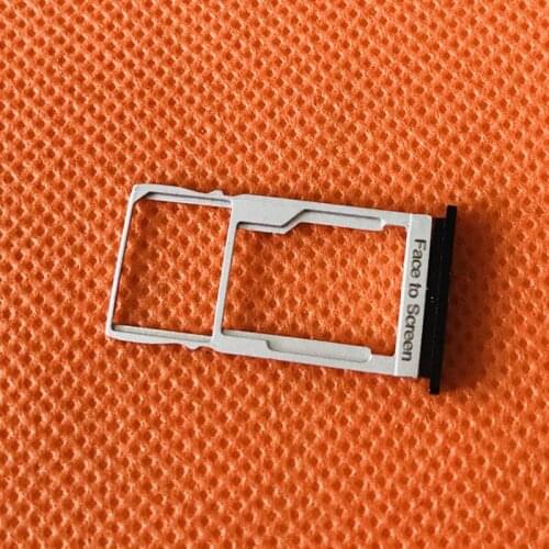New Original Leagoo T5 SIM Card Holder Tray Slot Bracket Repair Part Replacement for T5 Phone