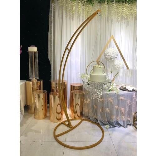 24inch cake stand hang wedding hanging cake stand cake chandeliers clear tray