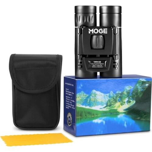 Professional High Definition Telescope Phone Binoculars High Magnification Bak4 Micro Night Vision Telescope For Camping