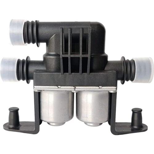 Heater Control Valve 64128374995 1147412137 for -BMW E39 1998-2006 530 540 E53 X5