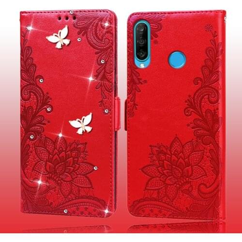Luxury Leather Case For Huawei Y6 Y5 2018 Y7 Y9 Prime 2019 P30 Pro P40 Lite E Cover Honor 9 10 20 Lite 8X 8C 20E Nova 5T Case