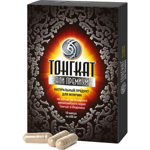 Тонгкат Plant Extracts