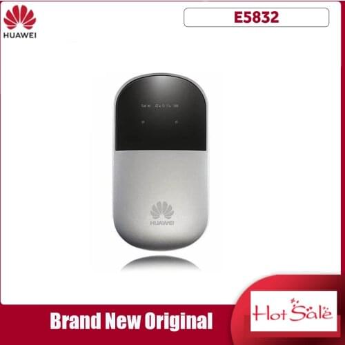 Huawei E5832 WIFI router With SIM Slot