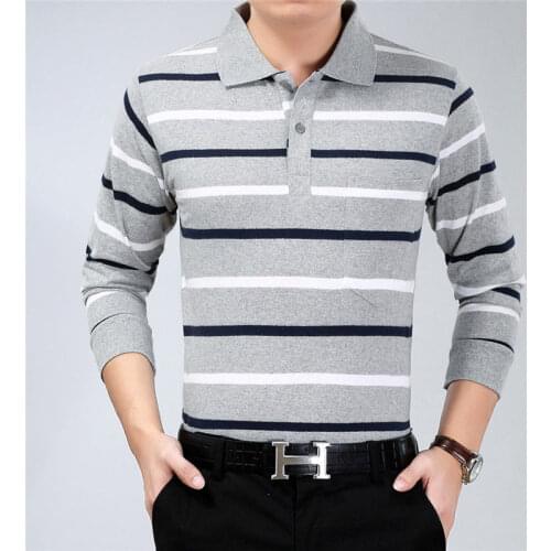 Мужские поло с длинным рукавом WLWFYWLT China At AliExpress