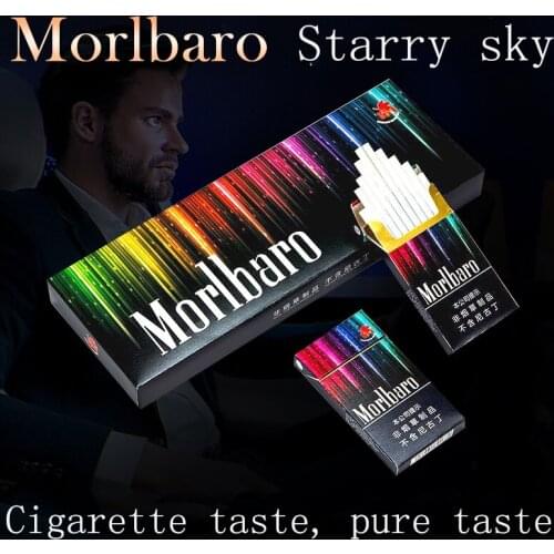 Tea Smoke Ice Mint Flavors Tobacco Substitution No Nicotine Cigarettes Tobacco disposable cigarettes
