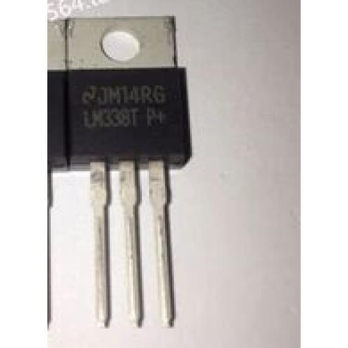 100pcs/lot LM338T LM338 TO-220-3