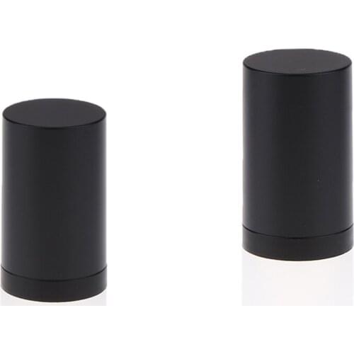 2pcs 20ml/30ml Empty Airless Lotion Cream Pump Bottles Dispensers