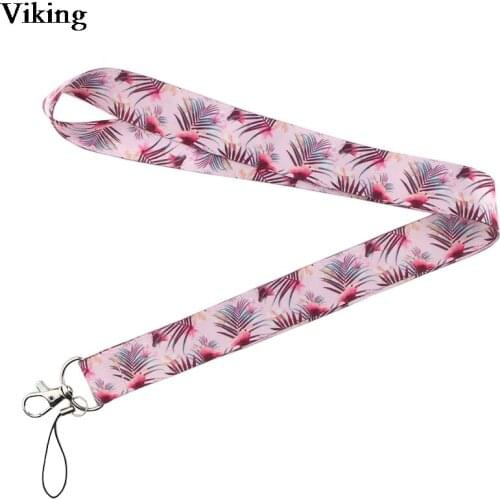 20pcs/set Cool Strap lanyards For Keys Phone Hang Rope USB ID Badge Holders Lanyard With Keychains Lanyard Neck Strap Gift G0253