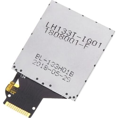 2021 New 1.3 Inch Color IPS TFT LCD Display Screen Board for st7789 12Pin 4 Line SPI Port