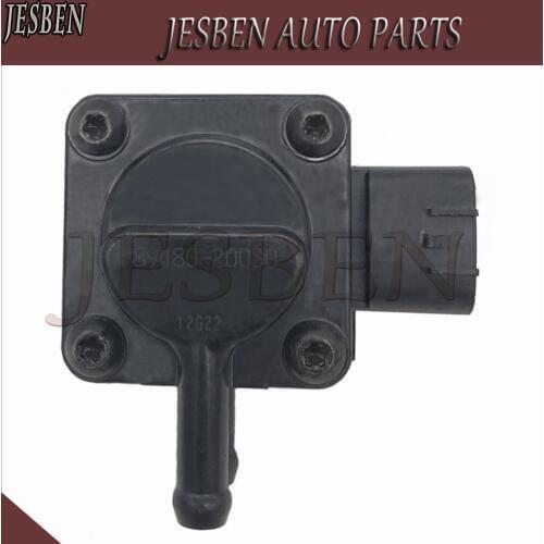 89480-20030 Newly DIESEL DIFFERENTIAL PRESSURE SENSOR fit for TOYOTA AVENSIS 2005 2006 2007 2008 2009 2.2 D.CAT No# 8948020030