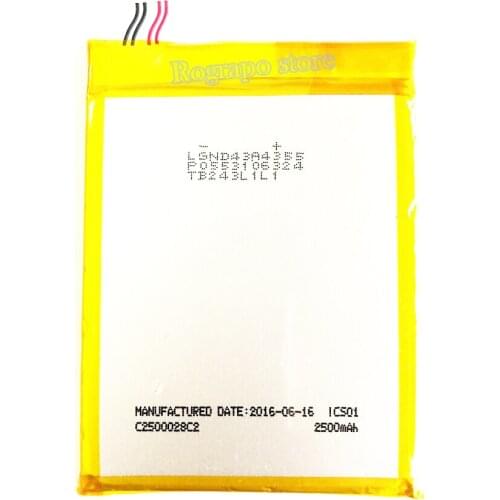 New Battery For Alcatel One Touch Pop 2 (5) Premium OT-7044X OT 7044X 7044A 7044Y Cell Mobile Phone Batterie Bateria