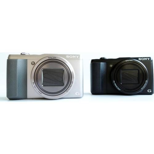 USED Sony DSC-HX50 20.4MP Digital Camera with 3-Inch LCD Screen with Wi-Fi