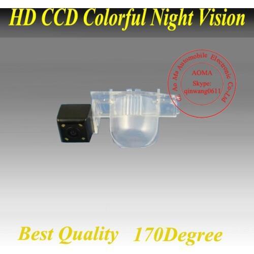 Free shipping!HD CCD effects! Special car backup camera for Mazda 8 2012 with super night vision