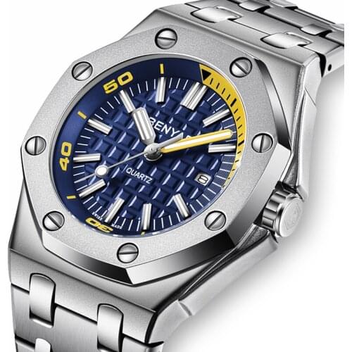 BENYAR Fashion Top Brand Luxury Men Watches Male Casual Quartz Watch Waterproof Men Sports Wristwatch Relogio Masculino Box