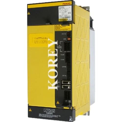 For FANUC Servo Driver A06B-6117-H109 A06B-6114-H109 Servo Amplifier Module Fully Tested In Stock