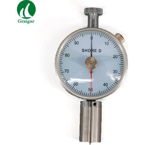 LX-D-2 Shahe Double Needles Shore Rubber Hardness Tester