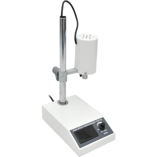 FSH-2A adjustable high-speed homogenizer,digital display homogenizer,laboratory high-speed homogenizer 110V/220V 22000 rpm/min