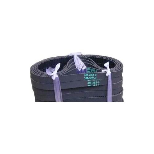 HTD3M-192-15 HTD3M-195-15 industrial timing belt synchronous belt drive belts