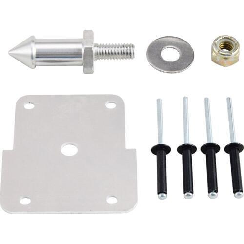 Broken Seat Pin Peg Post Repair Kit For Polaris Ranger 400 500 700 800 EV Rew 800 XP 4x4 Ranger RZR 570 Outlaw 110