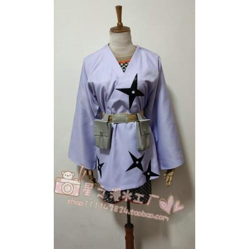 Nohara Rin Cosplay Costume