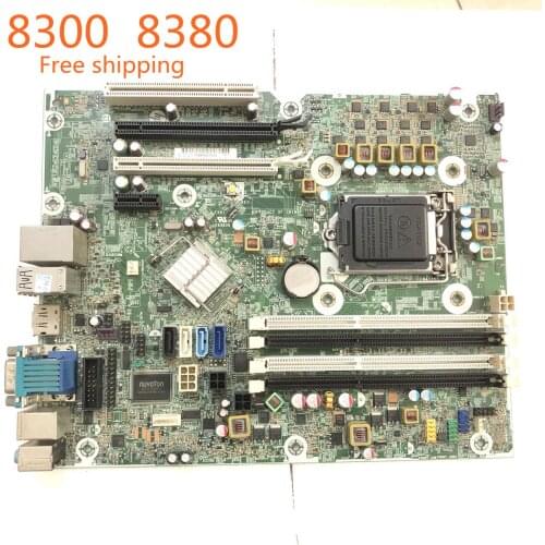 657094-001 For HP Compaq 8300 8380 Desktop Motherboard 656933-001 Q75 LGA1155 Mainboard 100%tested fully work