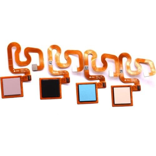 Original touch ID Fingerprint Sensor scanner Flex Cable Ribbon for Xiaomi Redmi 5