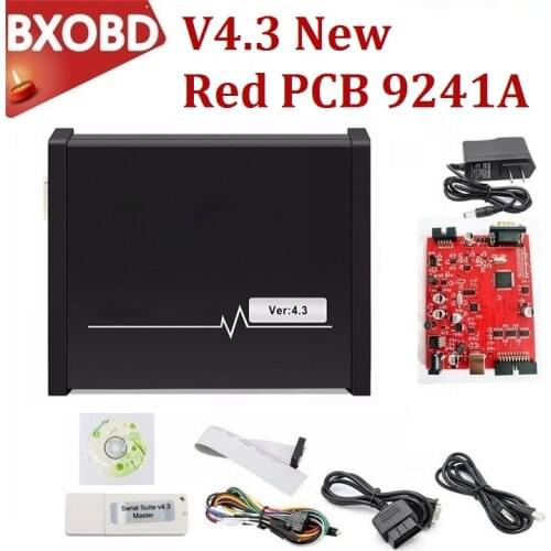 PIASINI V4.3 ECU Programmer Piasini Engineering 4.3 ECU Chip Tuning Tool With USB Dongle Piasini Master V4.3 ECU Programmer