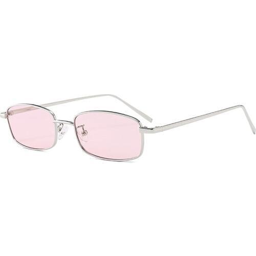 Small Lens Square Sunglasses Women Mens Glasses Vintage Ladies Sun Glasses Goggles Luxury Oculos Shades 18920DF