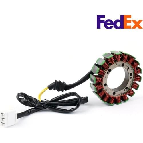 Topteng 31120-MEJ-003 For Honda CB1300 Super Four 2003-2013 Bol d'Or 2005-2009 2006 2007 Magneto Generator Engine Stator Coil