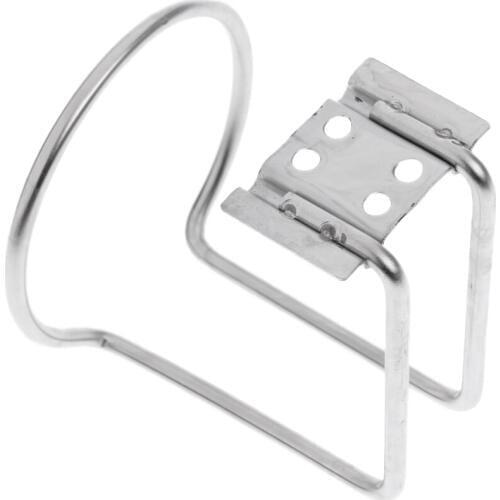 2 Pieces / Set Boat Ring Cup Holder Stainless Steel Ringlike Drink Holder