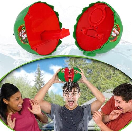 Watermelon Suspenseful Game Watermelon Cracks And You Lose Watermelon Suspense Funny Game Novel Party Entertainment Toy Игрушки