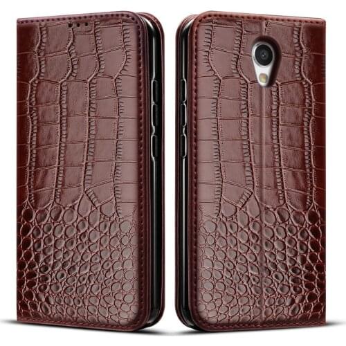 For Meizu M6 Case Cover flip leather wallet book case for Meizu M6S case Protective capa for Meizu 6 Meize M6 M 6 Phone cover