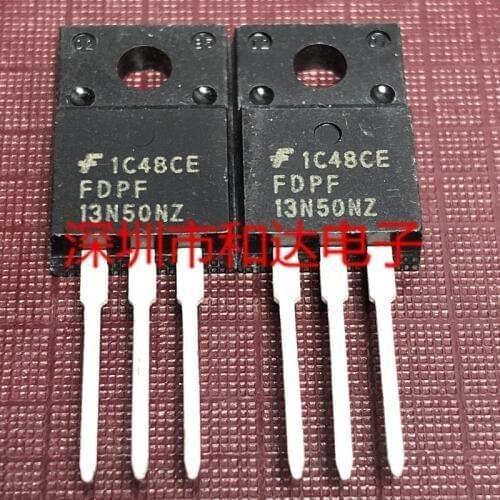 FDPF13N50NZ TO-220F 500V 13A