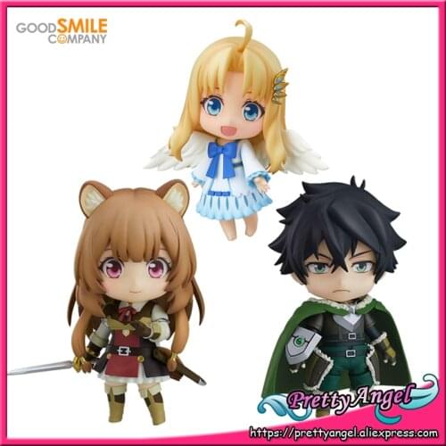 PrettyAngel - Genuine Good Smile Company GSC No. 1113 The Rising of the Shield Hero Shield Hero Action Figure