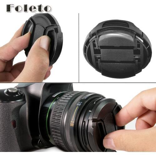 Foleto Lens Caps