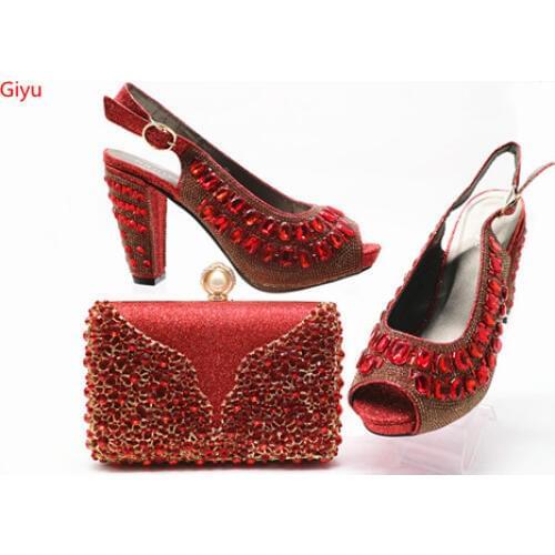 Giyu Red Women's Bags