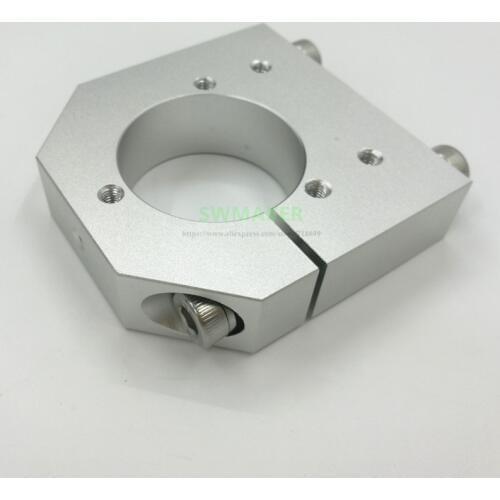 SWMAKER DIY CNC milling machine parts ShapeOkO 43 mm spindle mount for Kress aluminum alloy spindle mount