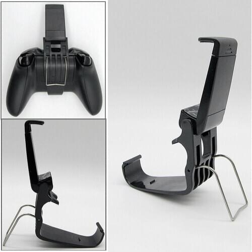 Phone Mount Bracket Gamepad Controller Clip Stand Holder Wireless Controller Bracket for Xbox One Game Handle Game Accessories