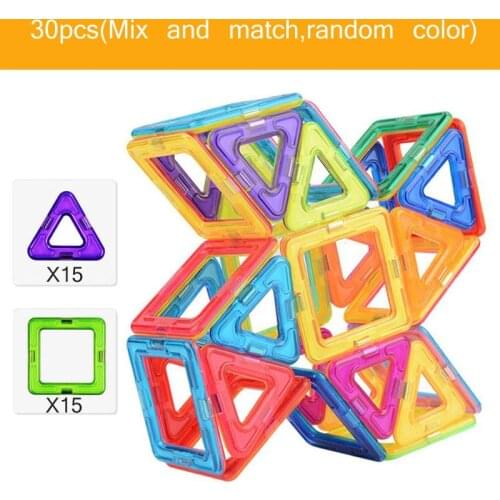 Geomag Large Magnetic Construction Designer Set 3D Magnetic Building Block Designer Magnet Toy For Children
