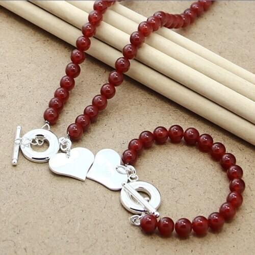 Красные браслеты LiHong China At AliExpress