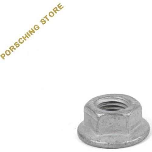 Locknut M12X1,5 for Porsche OEM Locking Nut M 12x1.5 - Various uses throughout your Porsche OEM:9990844450