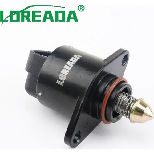 LOREADA IAC Idle Air Control Valve 17059603 Fits Buick Chevrolet Optra/Lacetti 2007-2012 93744875/9374 4875 / C2177 / 93744675