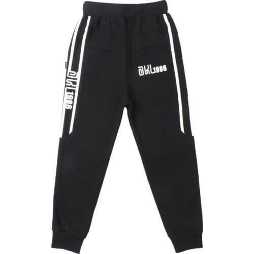Boys Sweapants Spring/Autumn Children Pants School Boys Sports Pants Cotton Kids Trousers 6-14 Years Big Boys Casual Trousers