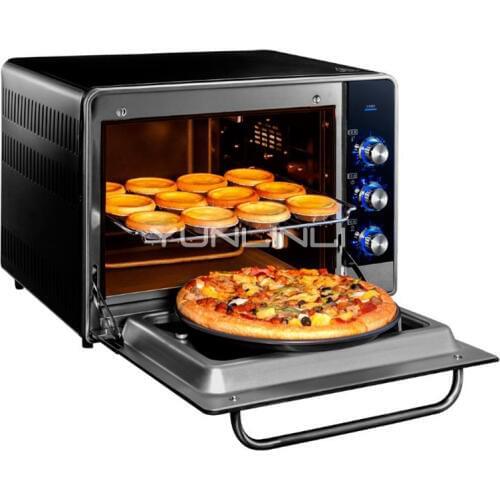 Multifunctional Electric Oven 34L Household Electric Baking Machine Electric Baking Oven ATO-MFR34D
